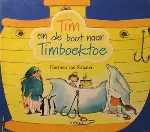 Tim en de boot naar Timboektoe, Boeken, Taal | Overige Talen, Verzenden
