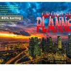 Grootse plannen 9789082464108 remko enno jorritsma, Boeken, Verzenden, Zo goed als nieuw, Remko enno jorritsma