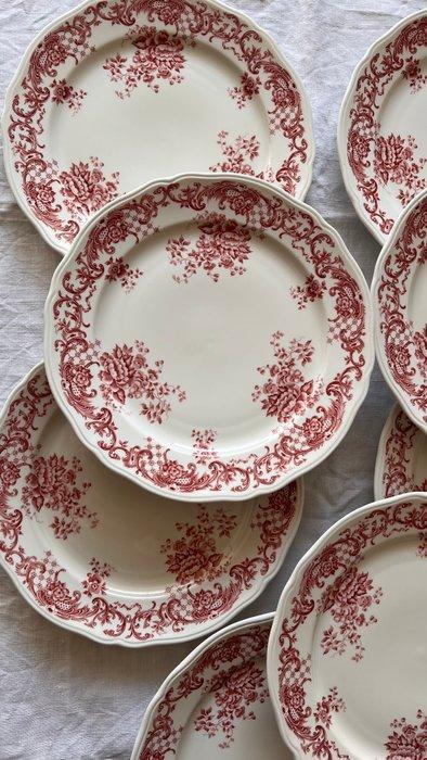 Villeroy & Boch - Tafelservies (8) - Porselein, Antiek en Kunst, Antiek | Meubels | Tafels