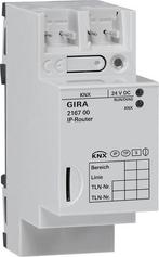 Gira Knx Ip Router Met Gegevensbeveiliging - 216700, Verzenden, Nieuw, Overige typen