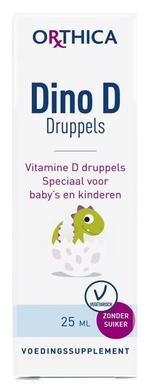 Orthica Dino D - 25ml druppels, Verzenden, Nieuw