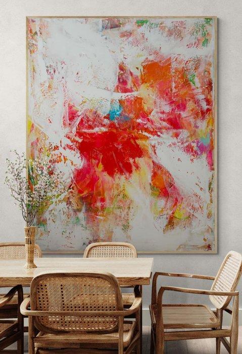 Giogia fl - Ahora Se Que Eras Tú -XL -, Antiek en Kunst, Kunst | Schilderijen | Modern