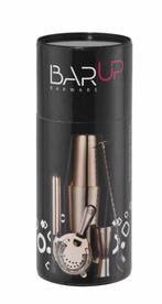 Barkit Cocktail set | 5-Delig | Koper, Verzenden, Nieuw in verpakking
