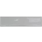 Handvorm tegels 7,5 x 30 cm grijs-0,45m², Doe-het-zelf en Verbouw, Tegels, Verzenden, Nieuw