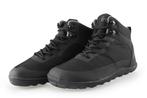 Freet Barefoot Hoge sneakers in maat 39 Zwart | 10% extra, Verzenden, Zwart, Freet Barefoot, Sneakers of Gympen