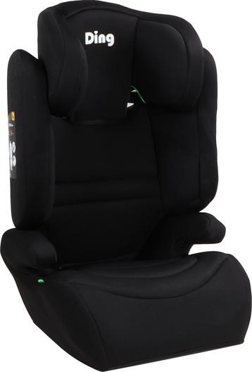Ding Riley Black 100-150 cm i-Size Autostoel DI-903260 beschikbaar voor biedingen