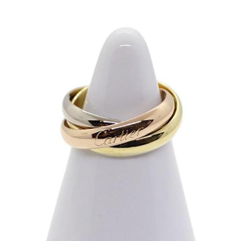 Cartier - Ring - Trinity - 18 karaat Geel goud, Roségoud,, Sieraden, Tassen en Uiterlijk, Ringen