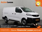 Fiat Scudo Bestelbus L3 H1 2022 Diesel Handgeschakeld, Auto's, Fiat, Zwart, Wit, Nieuw, Te koop