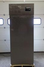 RVS Vrieskast Saro GN700BT, Vriezer B74 x D83 x H188cm, Witgoed en Apparatuur, Vriezers en Diepvrieskisten, Gebruikt