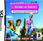 Best Friends Mijn Honden en Katten [Nintendo DS], Spelcomputers en Games, Games | Nintendo DS, Ophalen of Verzenden, Zo goed als nieuw