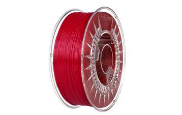 PLA Filament Heet rood - 1.75 - 1kg - Devil Design beschikbaar voor biedingen