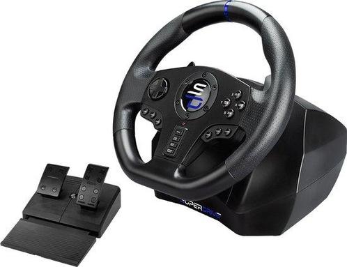 Race Stuur - Geschikt voor Consoles & PC Subsonic - Superdri, Kinderen en Baby's, Speelgoed | Overig, Nieuw, Verzenden
