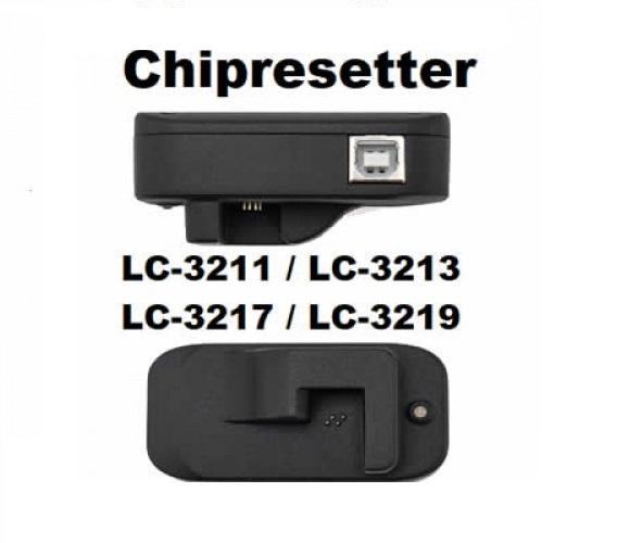 Huismerk Chip resetter voor Brother LC3211-3213-3217-3219, Computers en Software, Printerbenodigdheden, Cartridge, Nieuw