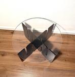 Mrn.D - Salontafel - Acryl - Doorzichtig zwart