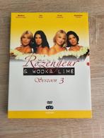 DVD - Rozengeur & Wodka Lime - Seizoen 3, Cd's en Dvd's, Dvd's | Tv en Series, Vanaf 12 jaar, Verzenden, Gebruikt, Drama