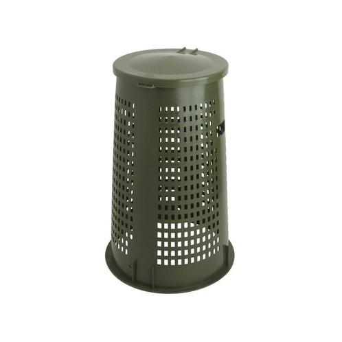 Afvalzakhouder 110 ltr - groen, Huis en Inrichting, Woonaccessoires | Prullenbakken, Nieuw, Verzenden