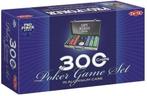 Pro Poker Koffer 300 Chips-Kaartspel