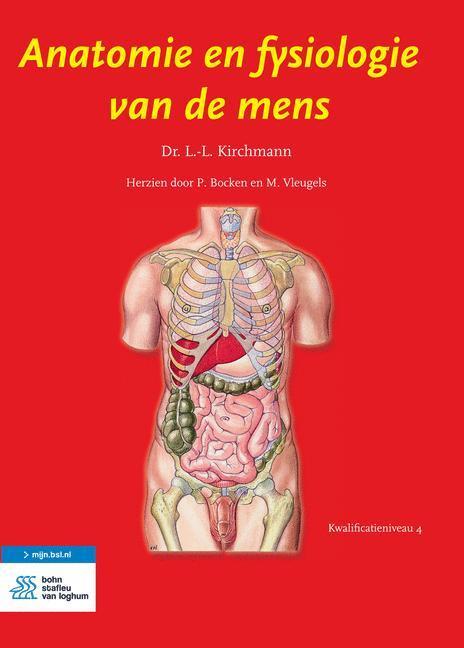 Anatomie en fysiologie van de mens kwalificatieniveau 4, Boeken, Wetenschap, Gelezen, Verzenden