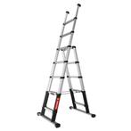 Telesteps Combi Line 2,3 m Telescoopladder, Nieuw, Ladder, Verzenden