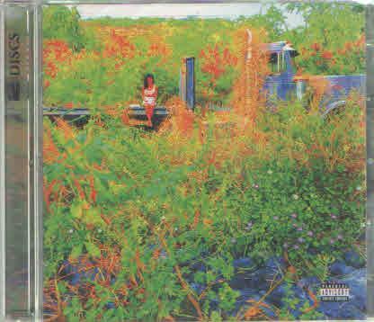 cd - JhenÃ© Aiko - Trip, Cd's en Dvd's, Cd's | Overige Cd's, Zo goed als nieuw, Verzenden