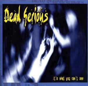 cd - Dead Serious - Its What You Cant See, Cd's en Dvd's, Cd's | Hardrock en Metal, Verzenden