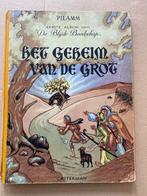 Pilamm - stripalbum - 1948 - Het Geheim van de Grot 1, Antiek en Kunst, Ophalen of Verzenden