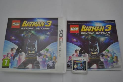 Lego Batman 3 - Beyond Gotham (3DS HOL), Spelcomputers en Games, Games | Nintendo 2DS en 3DS, Zo goed als nieuw, Verzenden