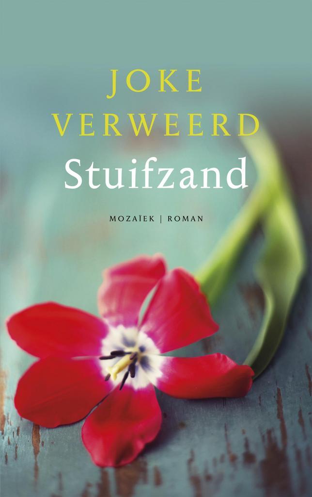 Stuifzand 9789023953784 Joke Verweerd, Boeken, Romans, Gelezen, Verzenden