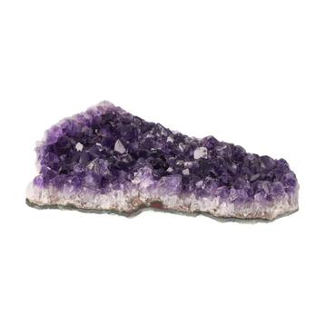 Amethist Cluster Nr 228 - 263 gram - Uruguay beschikbaar voor biedingen