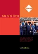 Alfa papa tango - DVD, Verzenden, Nieuw in verpakking
