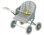 Maileg - Wandelwagen baby muis - mint, Kinderen en Baby's, Nieuw