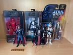 Hasbro  - Action figure Black Series - Star Wars - 6 figuren, Verzamelen, Film en Tv, Nieuw