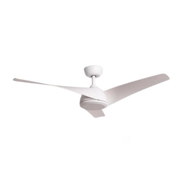 Plafondventilator Ebba zonder verlichting - Geruisloos!, Witgoed en Apparatuur, Ventilatoren, Plafondventilator, Nieuw