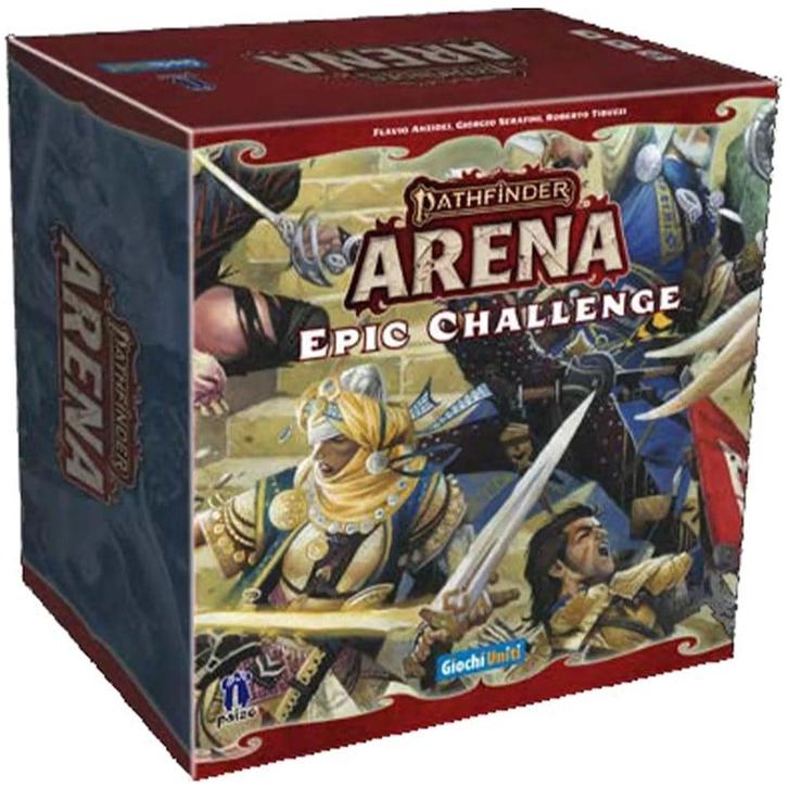 Pathfinder Arena Core Set | Giochix.it - Rollenspellen (RPG), Hobby en Vrije tijd, Gezelschapsspellen | Overige, Nieuw, Verzenden