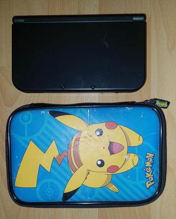 New 3DS XL Antraciet (donkergrijs) (Nintendo 3ds beschikbaar voor biedingen