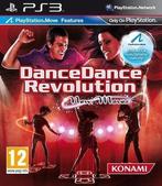 DanceDanceRevolution New Moves (PS3 Games) (Playstation 3), Ophalen of Verzenden, Zo goed als nieuw