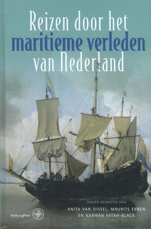 Reizen door het maritieme verleden van Nederland, Boeken, Geschiedenis | Vaderland, Gelezen, Verzenden