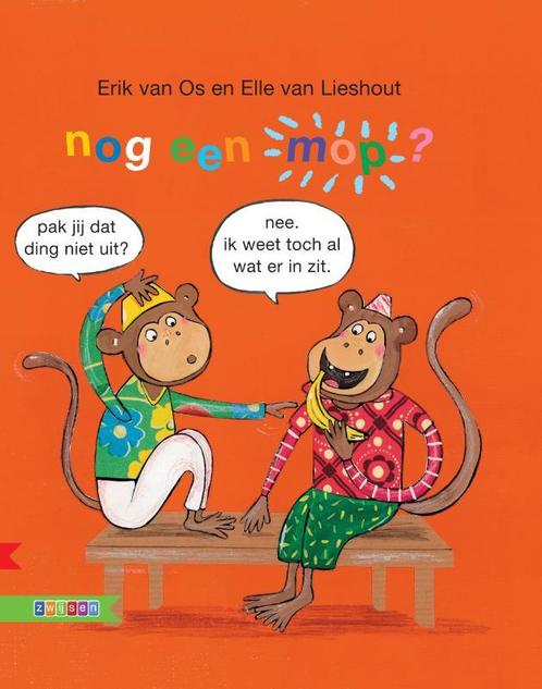 Nog een mop / Moppenboeken 9789048713608 Elle van Lieshout, Boeken, Kinderboeken | Jeugd | 10 tot 12 jaar, Gelezen, Verzenden