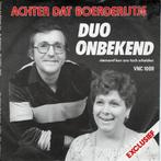 Duo Onbekend - Achter dat boerderijtje + Niemand kan ons ..., Cd's en Dvd's, Verzenden, Nieuw in verpakking