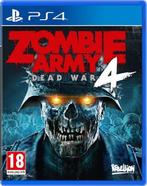 Zombie Army 4: Dead War PS4 Garantie & morgen in huis!, 1 speler, Ophalen of Verzenden, Zo goed als nieuw, Vanaf 18 jaar