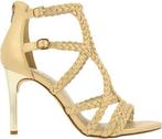 2dekans | Bullboxer - Sandalen - Dames - Goud - 40 - 40, Kleding | Dames, Bullboxer, Ophalen of Verzenden, Zo goed als nieuw