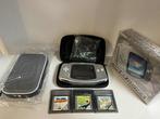 Nintendo - Gameboy Advance - Platinum Handheld + OVP, Spelcomputers en Games, Nieuw