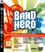 Playstation 3 Band Hero (Geseald), Spelcomputers en Games, Nieuw, Verzenden