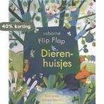 Dierenhuisjes / Flip flap 9781409572312, Boeken, Verzenden, Gelezen