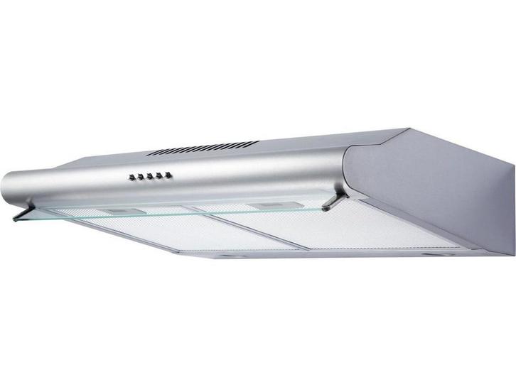 Exquisit UBH20MIINOX - Onderbouw afzuigkap - 4 standen -, Huis en Inrichting, Woonaccessoires | Overige, Zo goed als nieuw, Verzenden