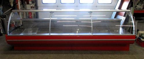 Koeltoonbank, Koelvitrine, Koeling, Koeltoog B375 x D116 x, Witgoed en Apparatuur, Koelkasten en IJskasten, Gebruikt