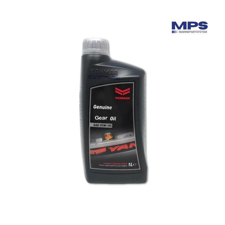 Yanmar Premium Saildrive-olie SAE 80W90, Watersport en Boten, Bootonderdelen