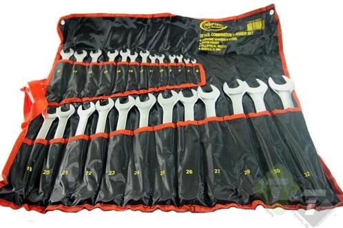 Steekringsleutel Set, 25 Delig, Doe-het-zelf en Verbouw, Gereedschap | Handgereedschap, Nieuw, Ophalen of Verzenden