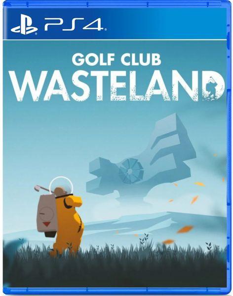 Golf Club Wasteland-Asia Import (PlayStation 4) NIEUW, Spelcomputers en Games, Games | Sony PlayStation 4, Nieuw, Ophalen of Verzenden