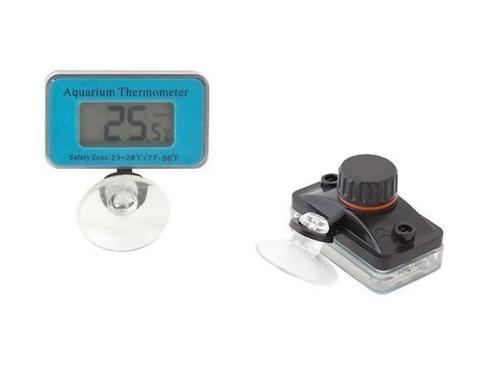 Digitale aquarium thermometer - inclusief batterij, Doe-het-zelf en Verbouw, Overige Doe-het-zelf en Verbouw, Nieuw, Ophalen of Verzenden